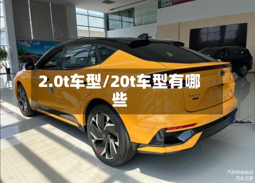 2.0t车型/20t车型有哪些